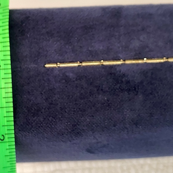 XL Brand New Gucci Sunglasses Case Only Clamshell Velvet Blue Hard Case. - Picture 8 of 8